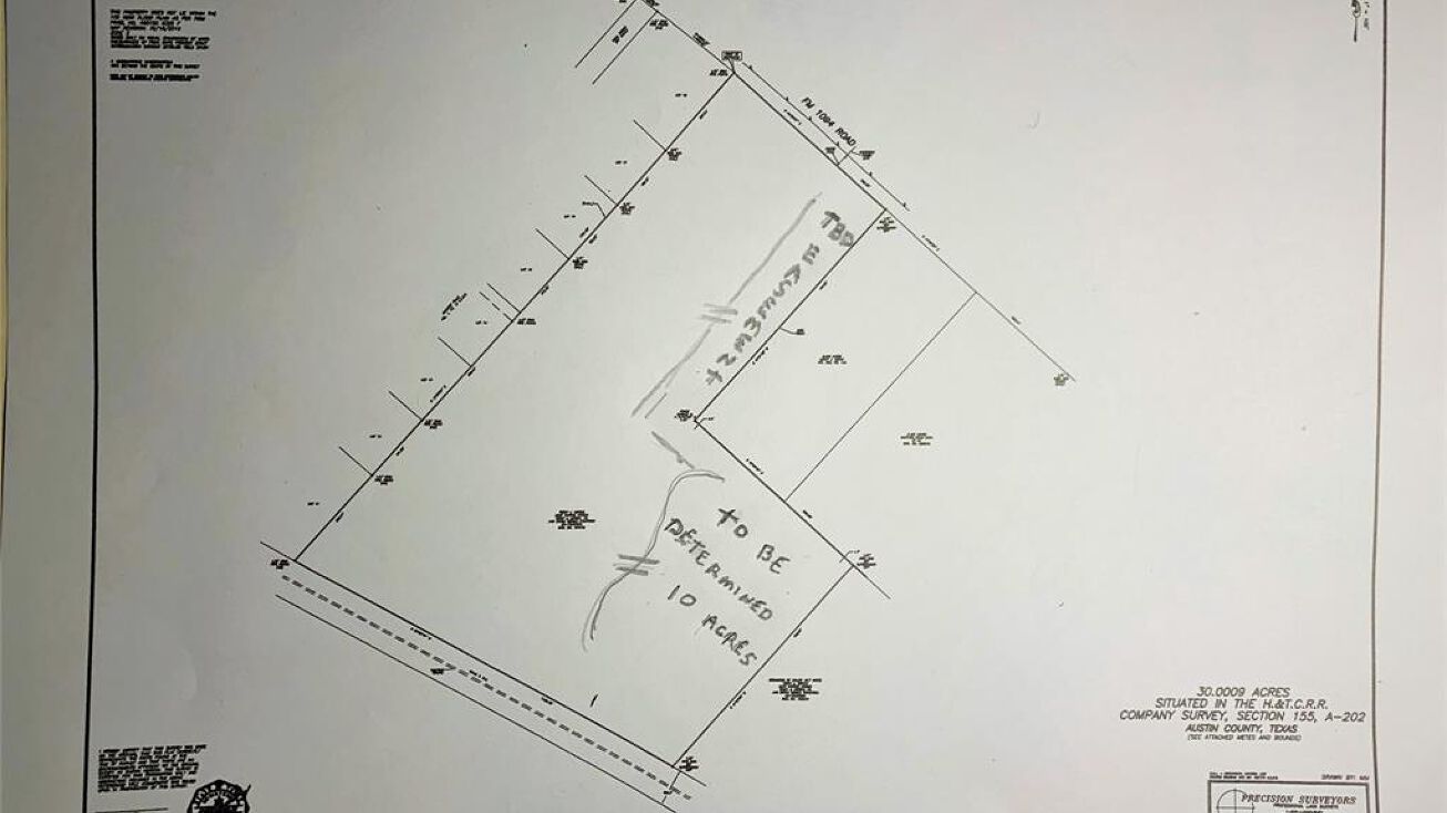 2295 FM 1094, Sealy, TX 77474