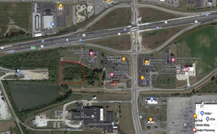 Pictures of Land property located at 6225 S Scatterfield Rd, Anderson, IN 46013 for sales - image #1