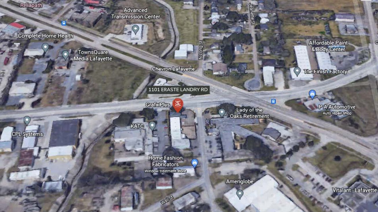 1101 Eraste Landry Rd, Lafayette, LA 70506