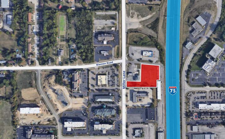 Pictures of Land property located at Miller Lane & Maxton Road, Dayton, OH 45414 for sales - image #1