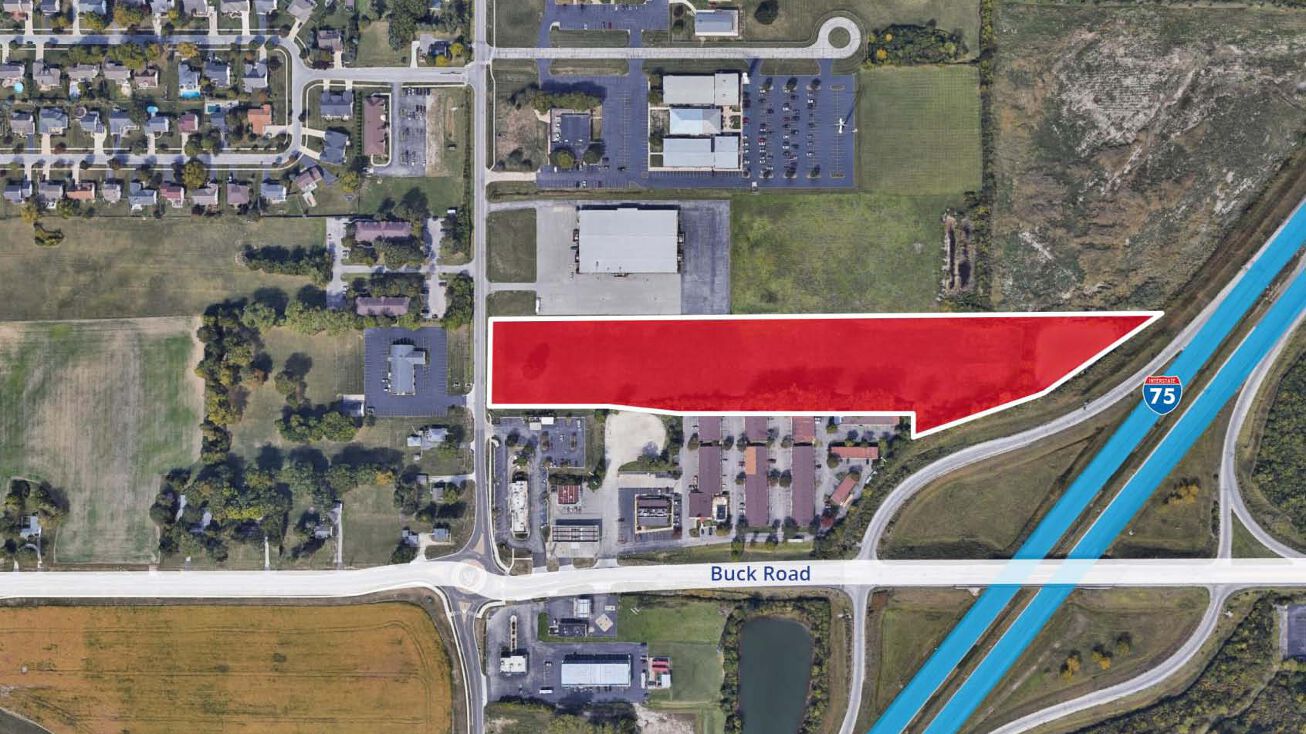 Buck Road & Lime City Road, Lime, OH 43551