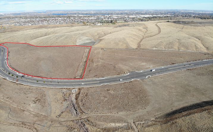 Pictures of Land, Mixed Use property located at 7641 W Hildebrand, Kennewick, WA 9338 for sales - image #1