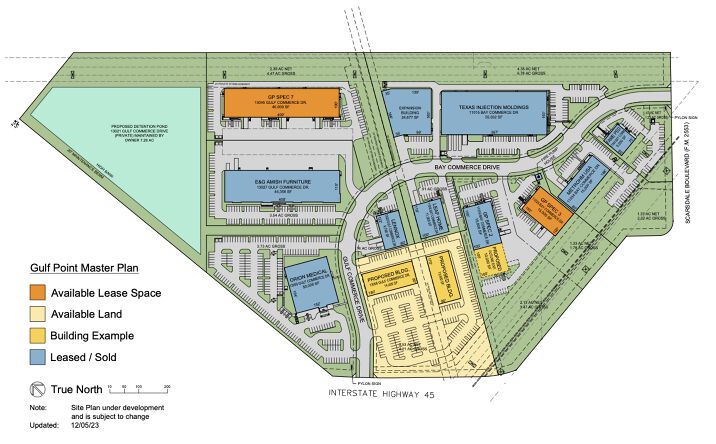 Pictures of Land property located at 14101 Gulf Fwy, Houston, TX 77034 for sales - image #1