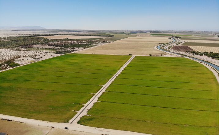 Pictures of Land property located at Westside Main Canal, Calexico, CA 92231 for comps - image #1