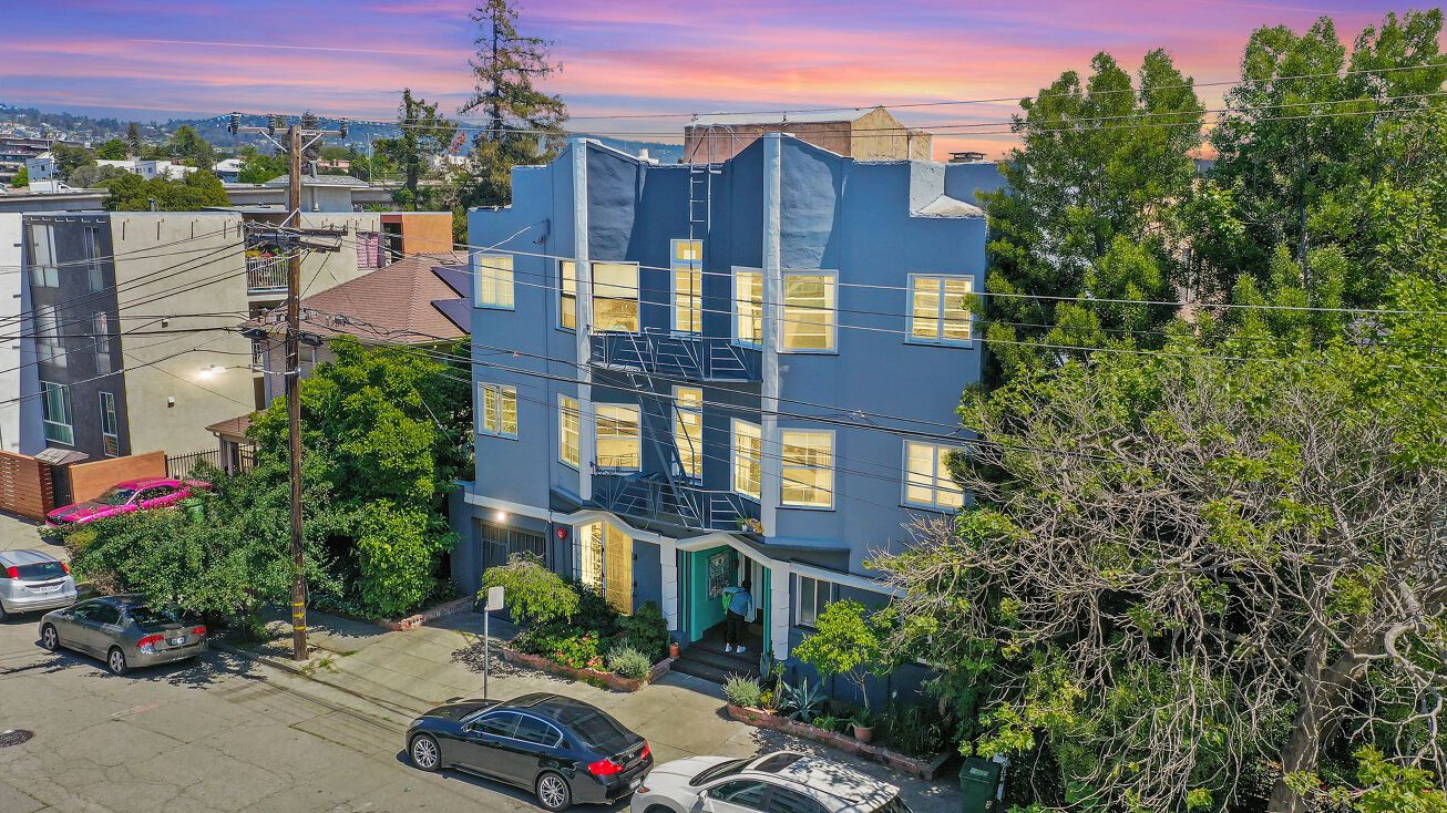 410 Fairmount Ave, Oakland, CA 94611