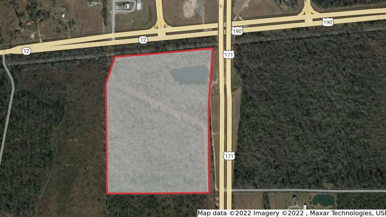 U.S. Hwy 171, Ragley, LA 70657