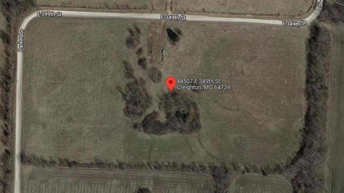 44507 E 349th Street, Creighton, MO 64739