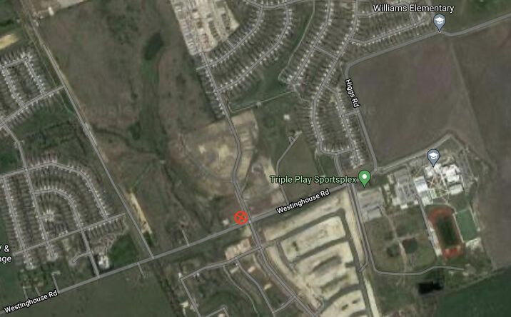 Pictures of Land property located at 3025 Vogel, Georgetown, TX 78626 for sales - image #1