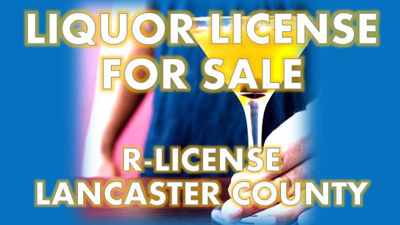 Mount Joy Liquor License, Mount Joy, PA 17552