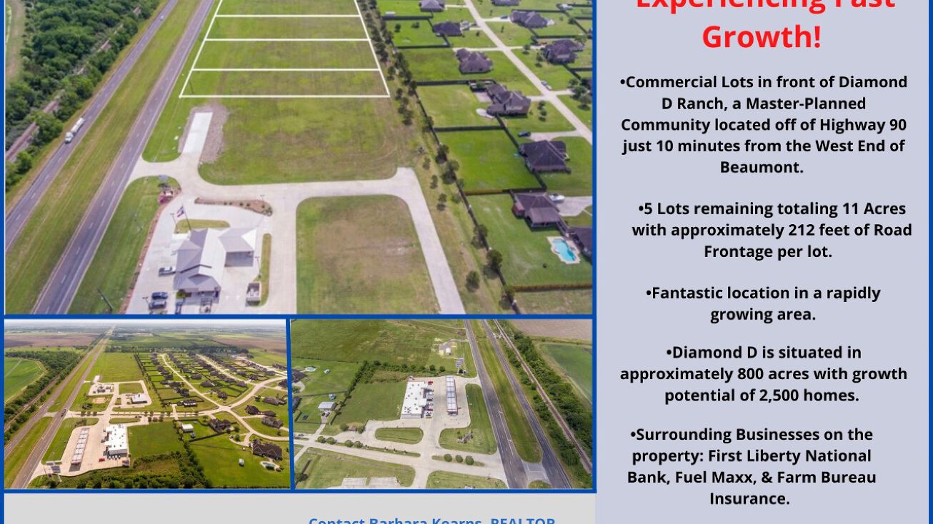 14923 Hwy. 90, Beaumont, TX 77713