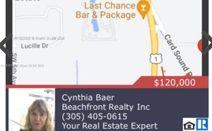 Pictures of Land property located at US1, Unincorporated Dade County, FL 33034 for sales - image #1