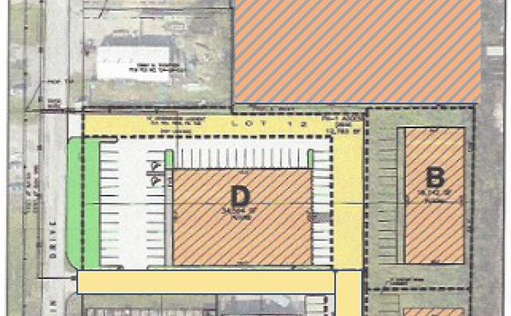 Pictures of Land property located at 0000 College St Lot C, Beaumont, TX 77706 for sales - image #1