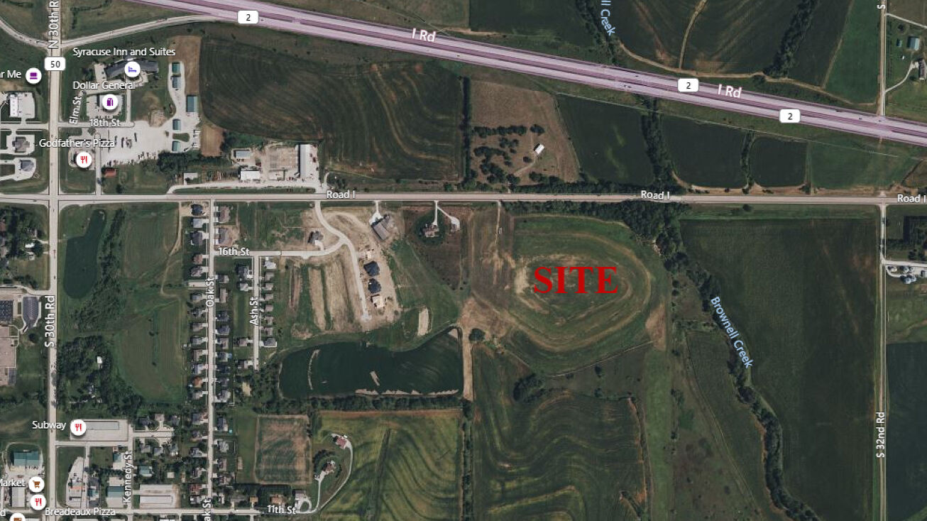 Road I, Syracuse, NE 68446 Land for Sale EASTRIDGE