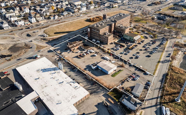 Pictures of Industrial, Land, Mixed Use, Multifamily, Retail property located at 1148 Davol St, Fall River, MA 02720 for sales - image #1