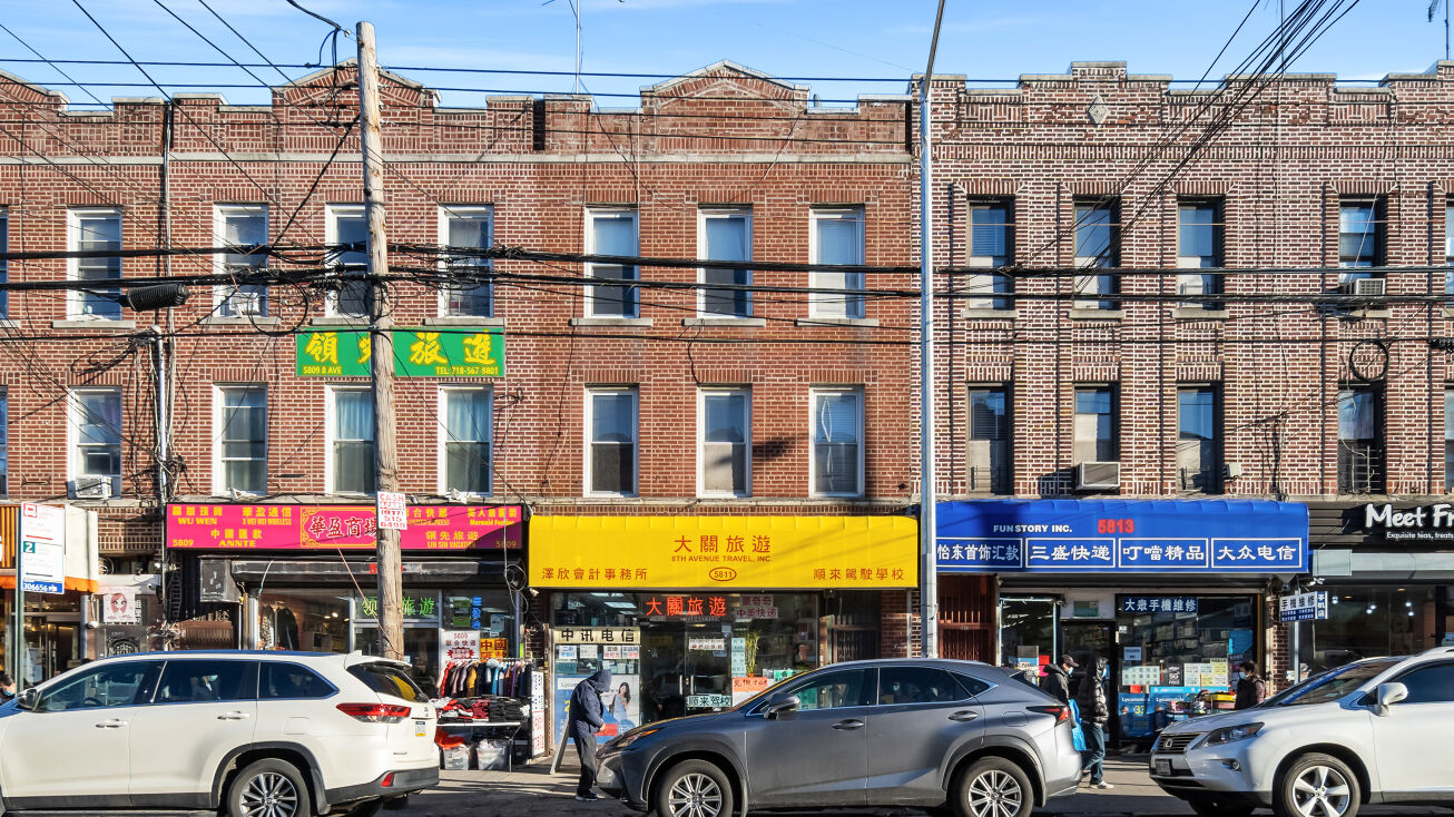 5811 8th Ave, Brooklyn, NY 11220 Mixed Use Property for Sale Sunset