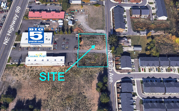 Pictures of Land property located at NE 13th Ave, Vancouver, WA 98665 for sales - image #1