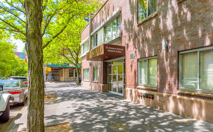 image of property at 55 GREENE AVE Brooklyn NY 11238
