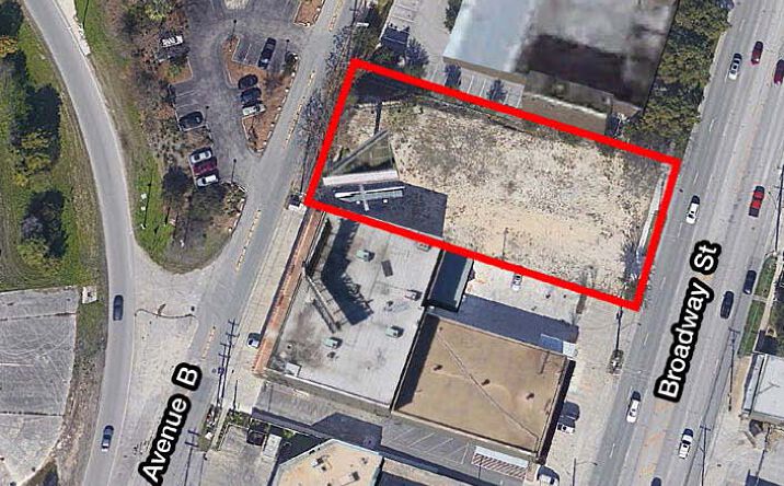 Pictures of Land property located at 2023 Broadway, San Antonio, TX 78215 for sales - image #1