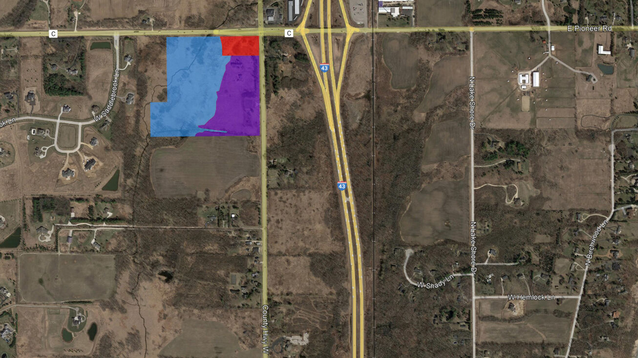 Pioneer Rd & N Port Washington Rd, Mequon, WI 53097 Land for Sale