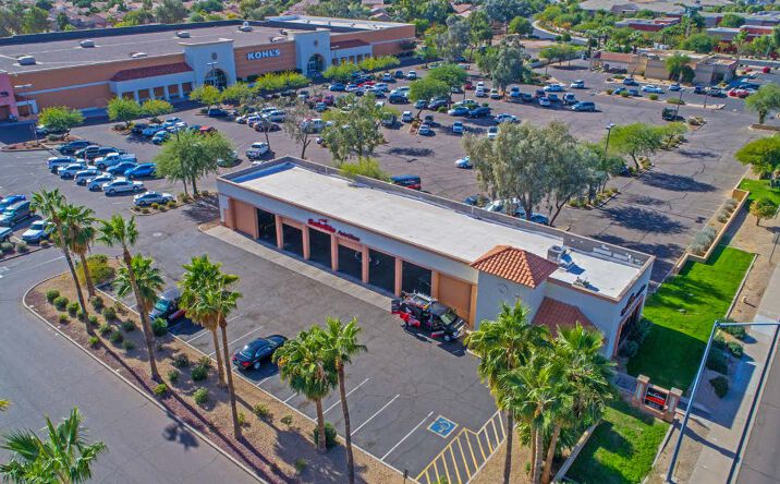 Pictures of Retail property located at 5851 E McKellips Road Mesa, AZ, Mesa, AZ 85215 for comps - image #1