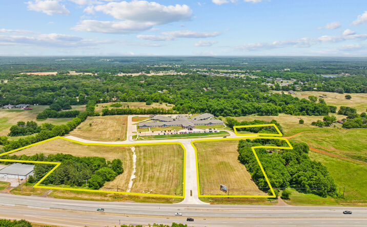 Pictures of Land property located at 223 S Dr M Roper Pkwy, Bullard, TX 75757 for sales - image #1