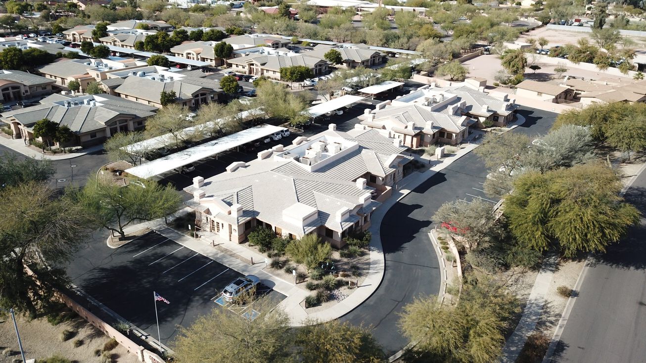 8520 E Shea Blvd, Scottsdale, AZ 85260 Office Property for Sale