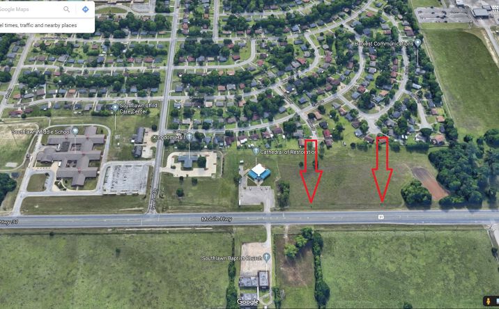 Pictures of Land property located at Mobile Hwy, Montgomery, AL 36108 for sales - image #1