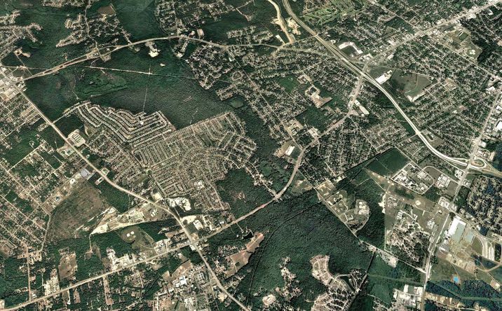 Pictures of Land property located at 3715 Peach Orchard Rd, Augusta, GA 30906 for sales - image #1