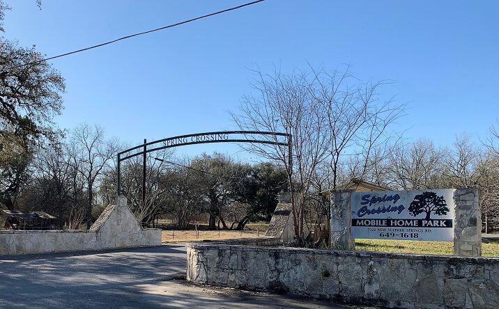 Pictures of Land, Mixed Use, Mobile Home Park, Multifamily, Special Purpose property located at 7320 New Sulphur Springs Rd, San Antonio, TX 78263 for sales - image #1