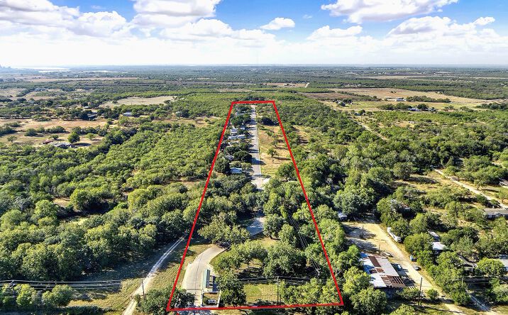 Pictures of Multifamily, Mixed Use, Land, Mobile Home Park, Special Purpose property located at 7320 New Sulphur Springs Rd, San Antonio, TX 78263 for sales - image #1