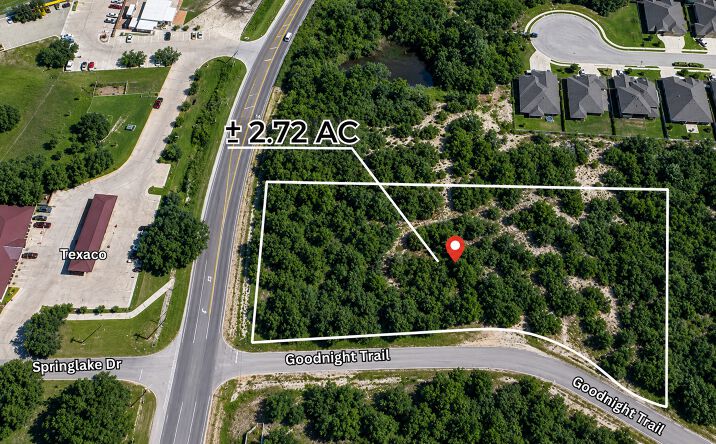 Pictures of Land property located at 101 Goodnight Trail, Dripping Springs, TX 78620 for sales - image #1