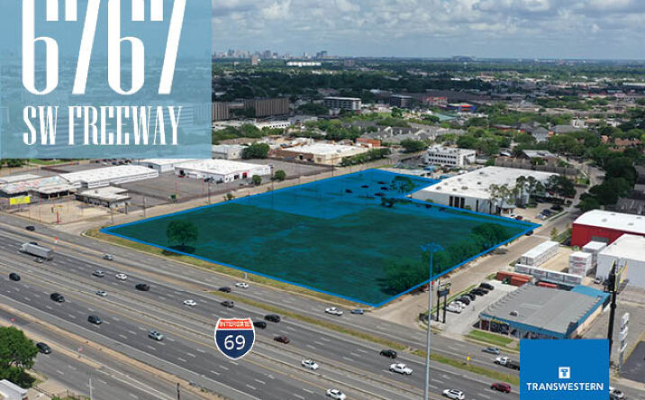 Pictures of Land property located at 6767 Southwest Fwy, Houston, TX 77074 for sales - image #1