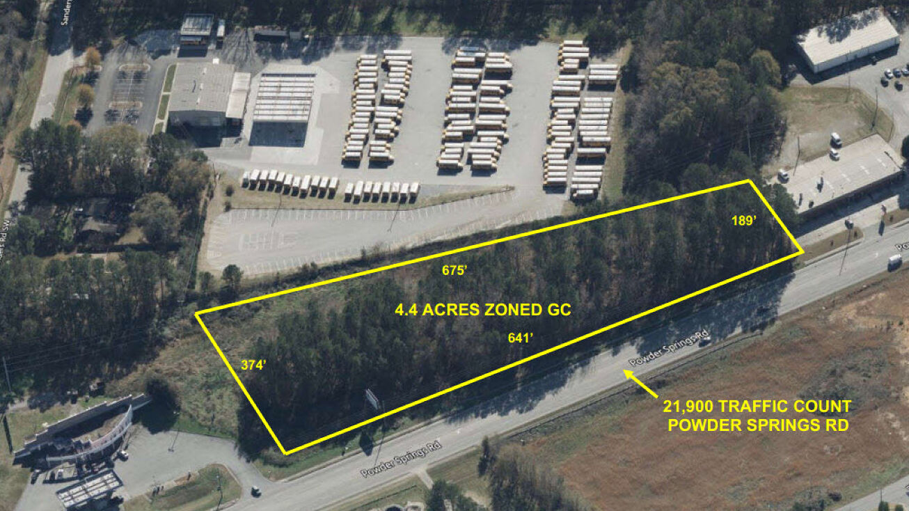 2993 Powder Springs Rd SW, Mableton, GA 30126