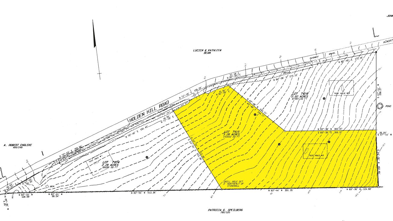 Holden Hill Rd, Charlestown, NH 03602