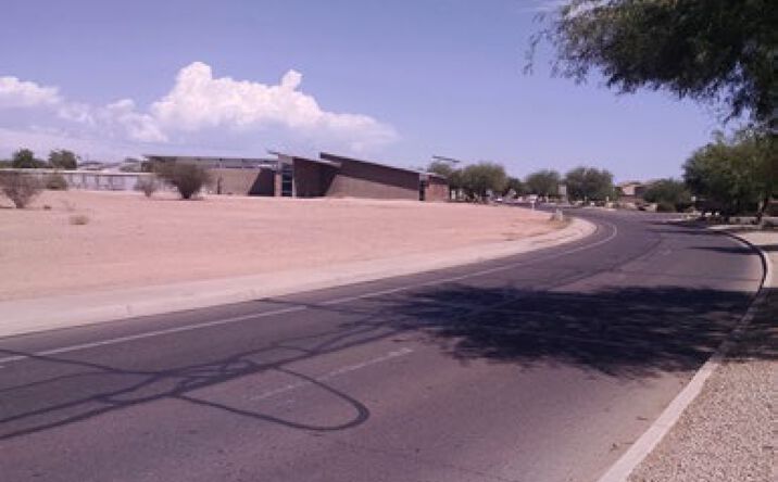 Pictures of Land property located at 3554 E Copper Mine Rd, San Tan Valley, AZ 85143 for sales - image #1