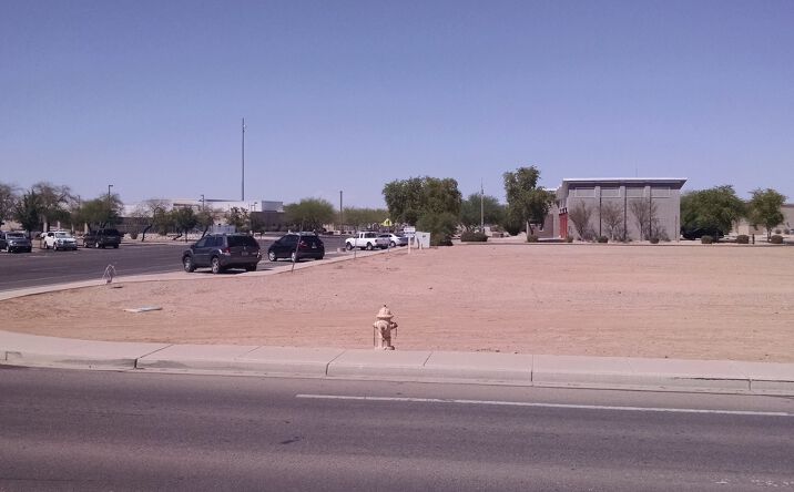 Pictures of Land property located at 3740 E Copper Mine Rd, Queen Creek, AZ 85143 for sales - image #1