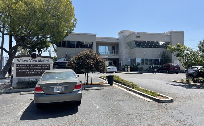 image of property at 790 E WILLOW ST #200 Long Beach CA 90806