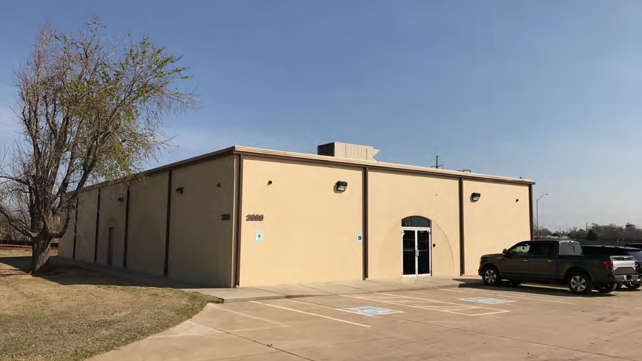 3800 N Cromwell, Oklahoma City, OK 73112