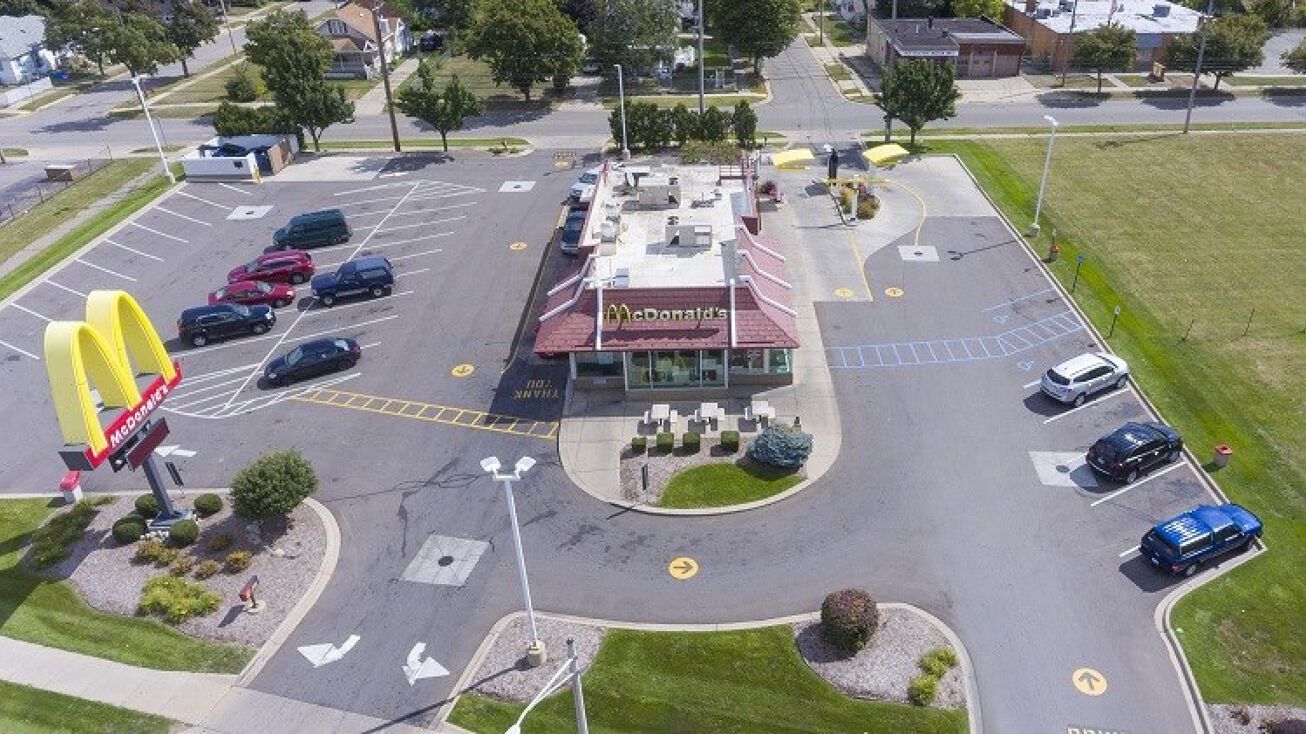 2120 North Larch Street, Lansing, MI 48906 Retail Property for Sale