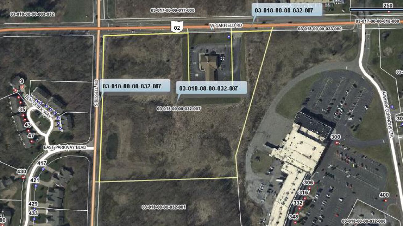 RT 82 and South Bissell Road, Aurora, OH, Aurora, OH 44202