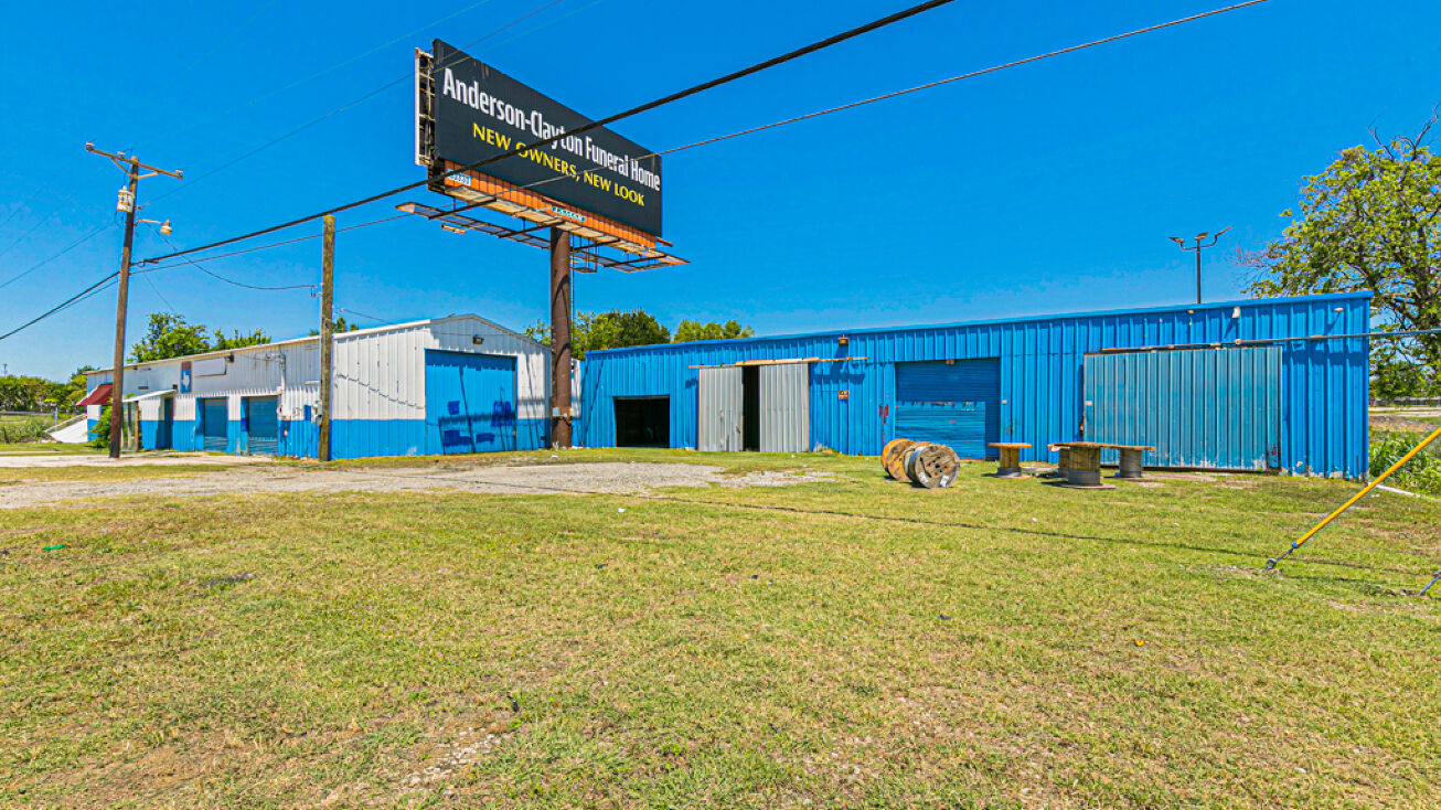 5040 W US Hwy 80, Forney, TX 75126 Industrial Property for Sale