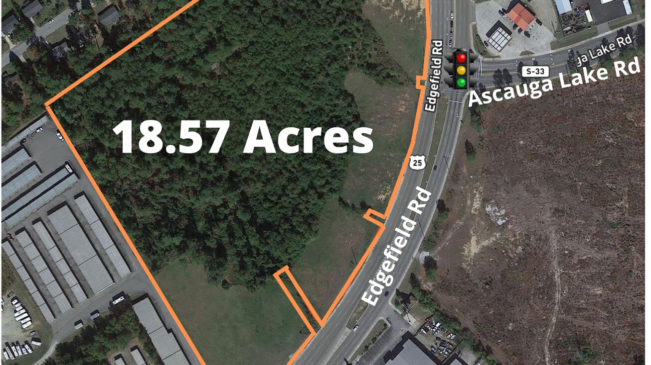 Edgefield Rd, Belvedere, SC 29841