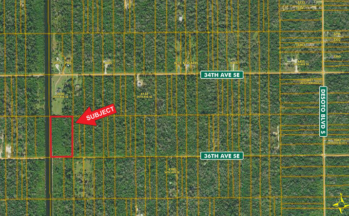 Pictures of Land property located at 36th Ave SE, Naples, FL 34117 for sales - image #1