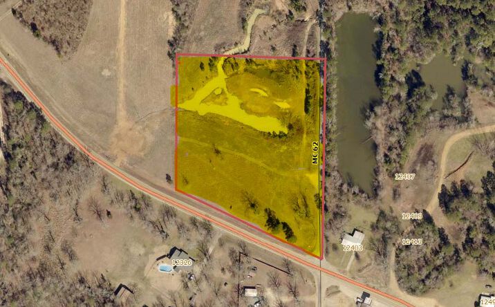 Pictures of Land property located at 517 County Rd 62, Texarkana, AR 71854 for sales - image #1