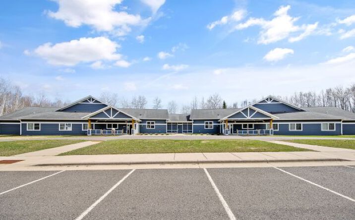 Pictures of Senior Living property located at 421 Kennedy Memorial Dr, Hoyt Lakes, MN 55750 for sales - image #1