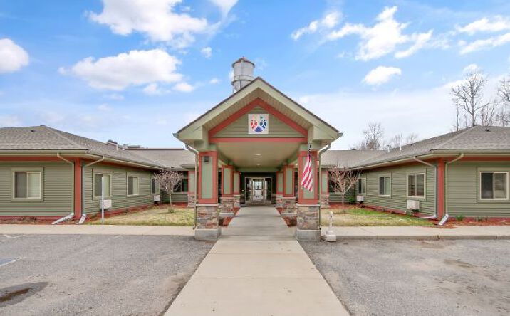 Pictures of Senior Living, Special Purpose property located at 4576 Lake St, Orr, MN 55771 for sales - image #1