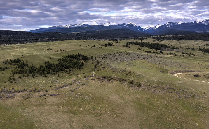 Pictures of Land property located at 1680 Willow Creek Loop Road, Deer Lodge, MT 59722 for sales - image #1