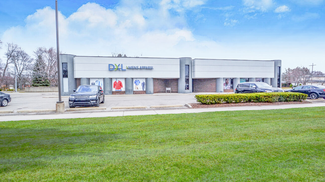 26300 Southfield Rd, Lathrup Village, MI 48076 Retail Property for