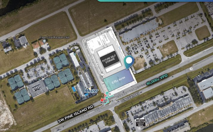 image of property at 1195 SW PINE ISLAND RD Cape Coral FL 33991