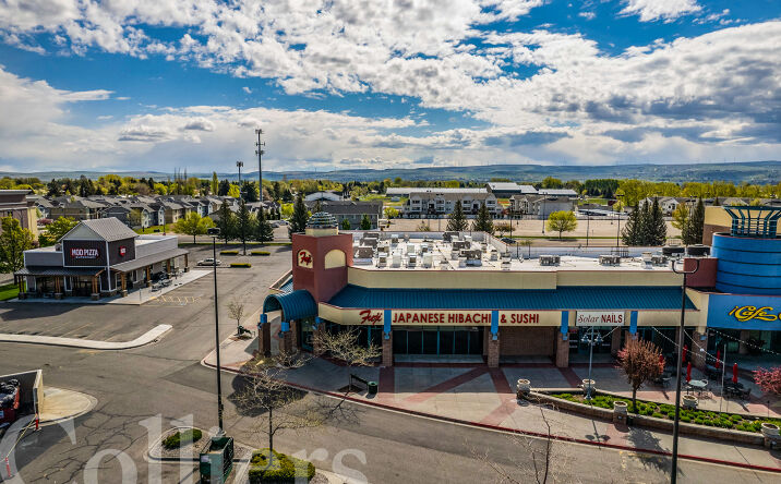 Pictures of Retail property located at 2625 S 25th E, Ammon, ID 83406 for comps - image #1